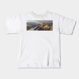 Grand Canyon Storm Kids T-Shirt